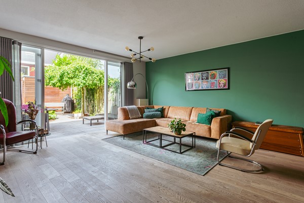 Medium property photo - Vigelandstraat 3, 2548 JR Den Haag